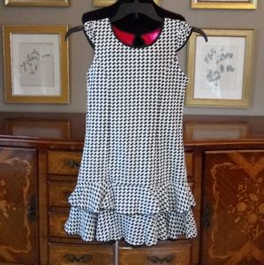 1211 Girls Pinky Dress